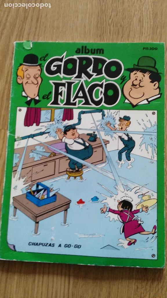 C&oacute;mics: ALBUM - EL GORDO Y EL FLACO - N&ordm; 3 - Foto 1