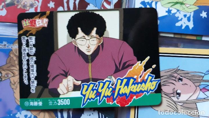 C&oacute;mics: YU YU HAKUSHO pp CARD 133 - Foto 1