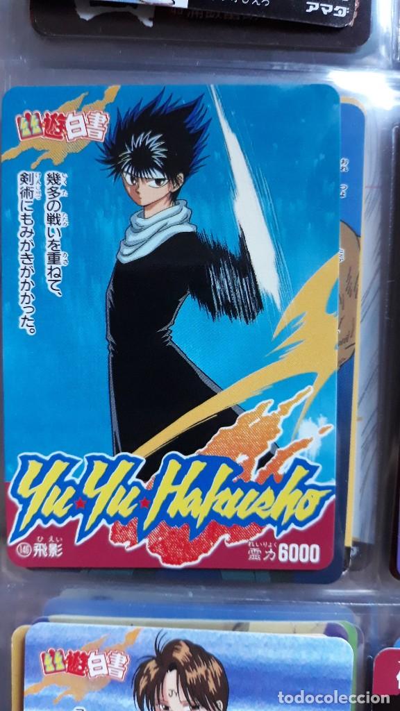 C&oacute;mics: YU YU HAKUSHO pp CARD 146 - Foto 1