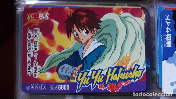 C&oacute;mics: YU YU HAKUSHO pp CARD 155 - Foto 1