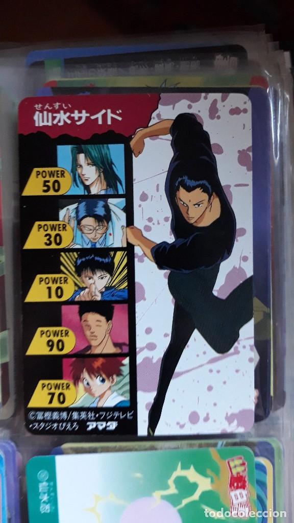 C&oacute;mics: YU YU HAKUSHO pp CARD 155 - Foto 2
