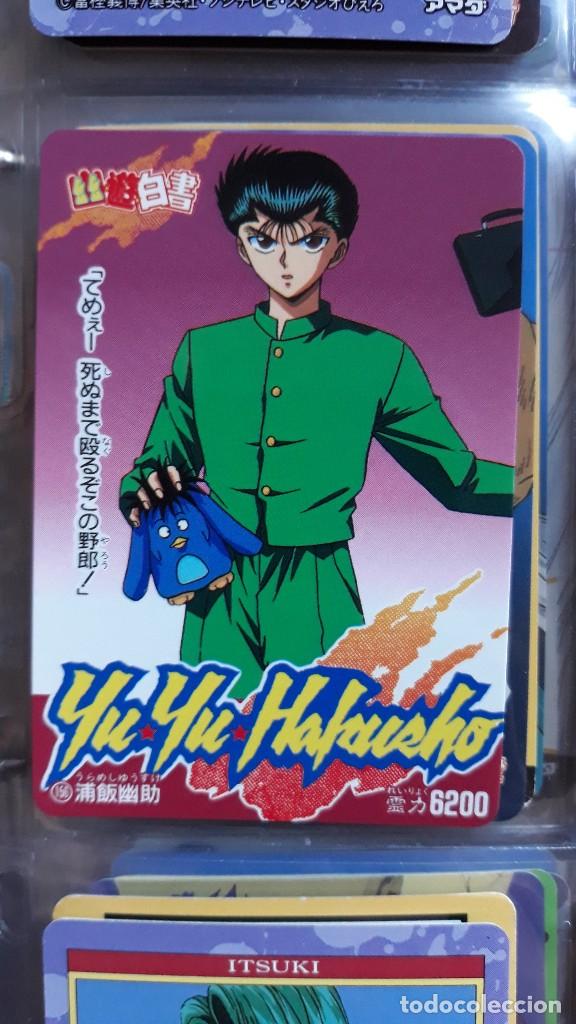 C&oacute;mics: YU YU HAKUSHO pp CARD 156 - Foto 1