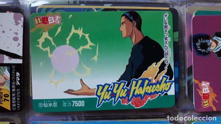C&oacute;mics: YU YU HAKUSHO pp CARD 157 - Foto 1
