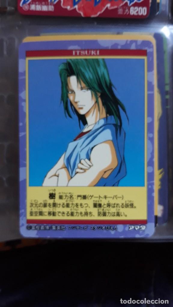 C&oacute;mics: YU YU HAKUSHO pp CARD 157 - Foto 2