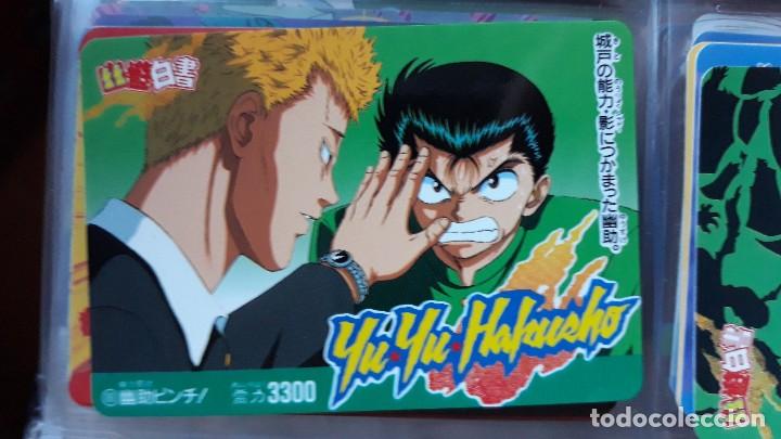 C&oacute;mics: YU YU HAKUSHO pp CARD 161 - Foto 1