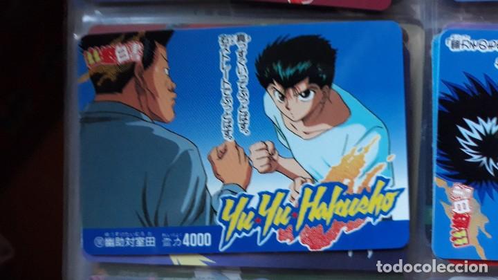C&oacute;mics: YU YU HAKUSHO pp CARD 162 - Foto 1