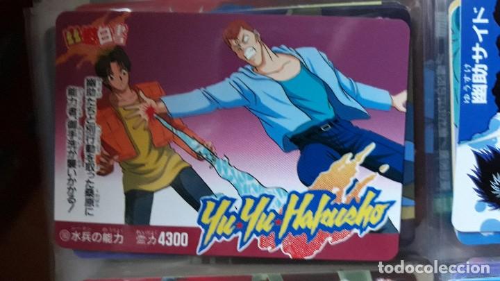 C&oacute;mics: YU YU HAKUSHO pp CARD 163 - Foto 1