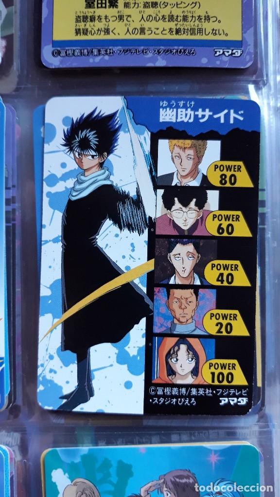 C&oacute;mics: YU YU HAKUSHO pp CARD 166 - Foto 2