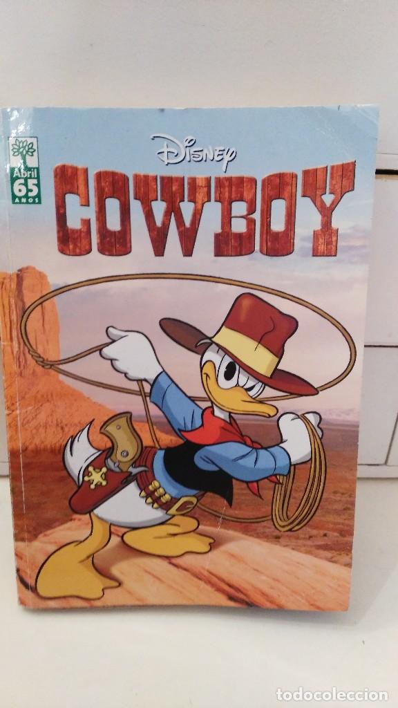 Comics: comboy disney - portugues