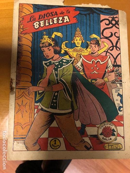 C&oacute;mics: dalia n&ordm; 17 - Foto 1