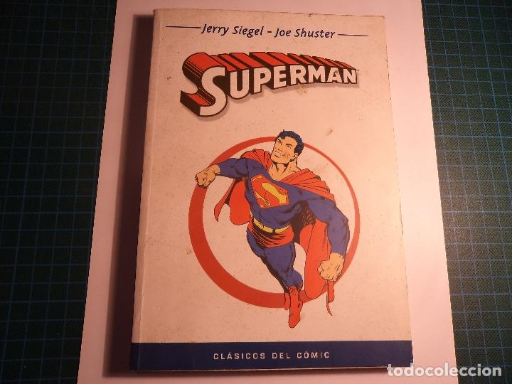 C&oacute;mics: clasicos del comic. superman. (e-35) - Foto 1