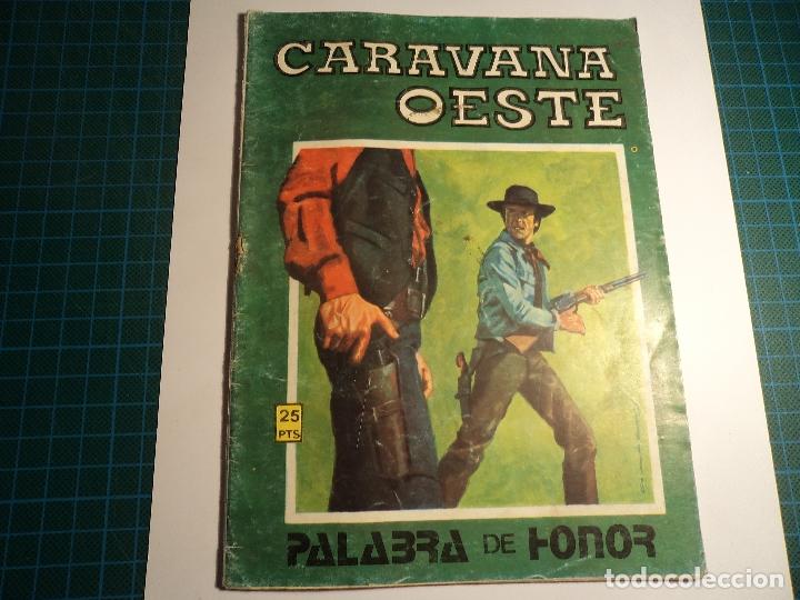 C&oacute;mics: caravana oeste. n&ordm; 235. vilmar. (e-32) . - Foto 1