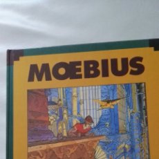 Fumetti: MOEBIUS,THE LONG TOMORROW,TAPA DURA,