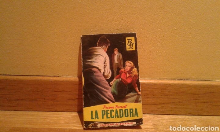 C&oacute;mics: La pecadora- Pierre Benoit - Foto 1