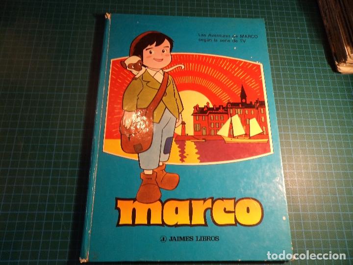 C&oacute;mics: marco. jaimes. (a-c) . - Foto 1