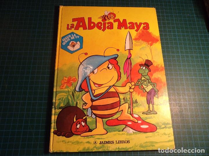 C&oacute;mics: la abeja maya. jaimes. (a-b) . - Foto 1