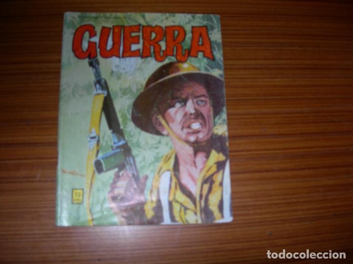 C&oacute;mics: GUERRA   N&ordm; 7  EDITA VILMAR - Foto 1