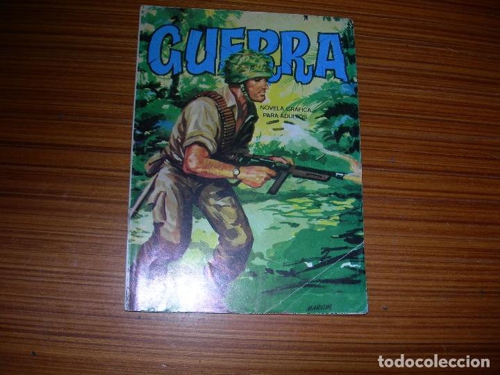 C&oacute;mics: GUERRA N&ordm;  EDITA VILMAR - Foto 1