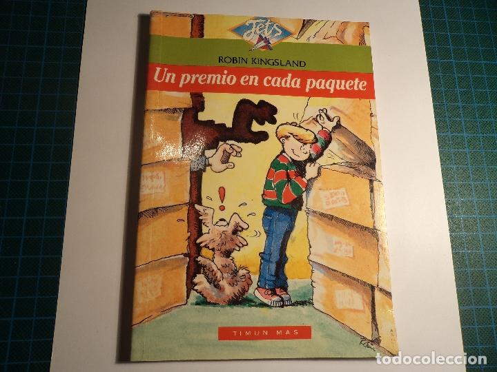 C&oacute;mics: fets. n&ordm; 8. robin kingsland. (e-33). - Foto 1