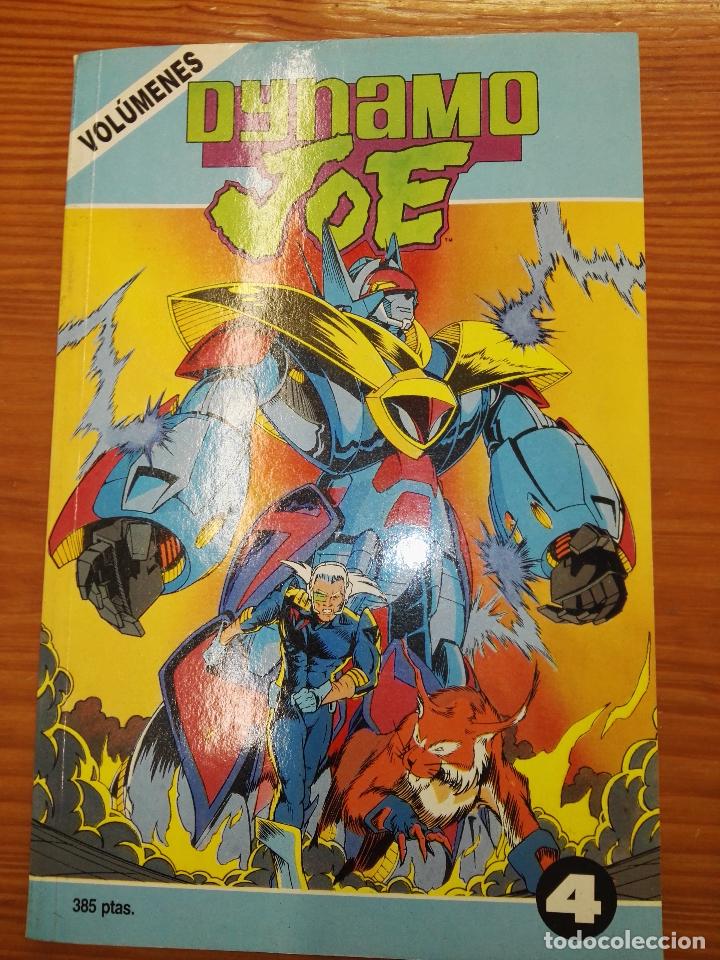 C&oacute;mics: Dynamo Joe del 13 al 16 Retapado - Foto 1