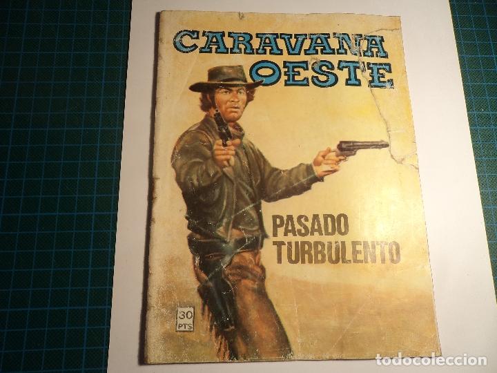 C&oacute;mics: caravana oeste. n&ordm; 270. vilmar. (e-30) - Foto 1