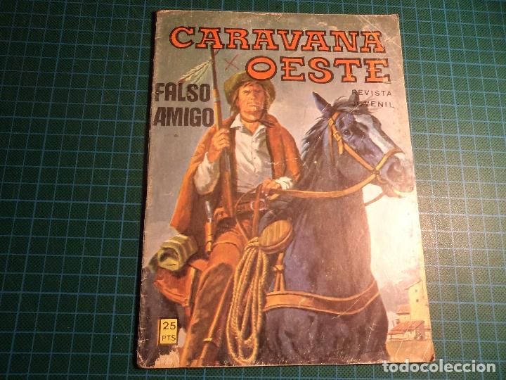 C&oacute;mics: caravana oeste. n&ordm; 223. vilmar. (e-30). - Foto 1