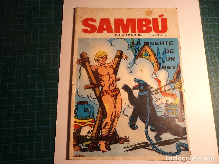 C&oacute;mics: sambu. n&ordm; 3. vilmar. (e-30). - Foto 1