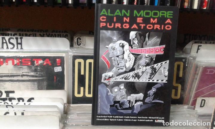 C&oacute;mics: Cinema purgatorio 1 de Moore Alan - Foto 1