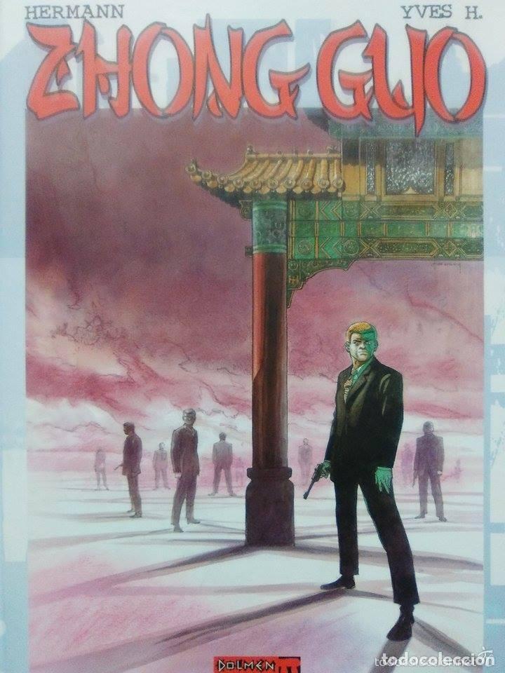 C&oacute;mics: ZHONG GUO HERMANN Y VES H. - Foto 1