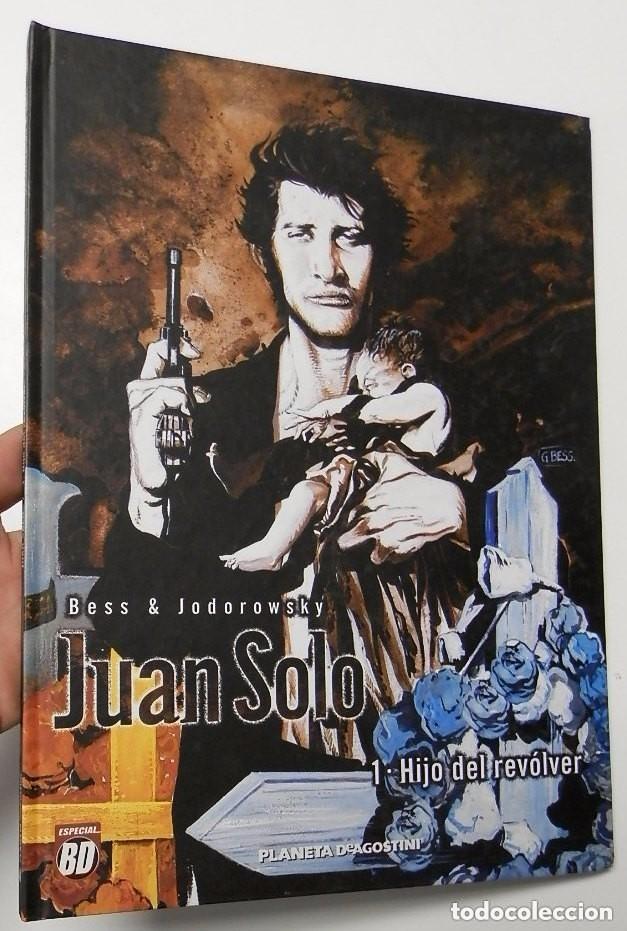 C&oacute;mics: JUAN SOLO 1- HIJO DEL REVOLVER - Foto 1