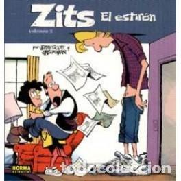 C&oacute;mics: ZITS EL ESTIRON VOLUMEN 2 - Foto 1
