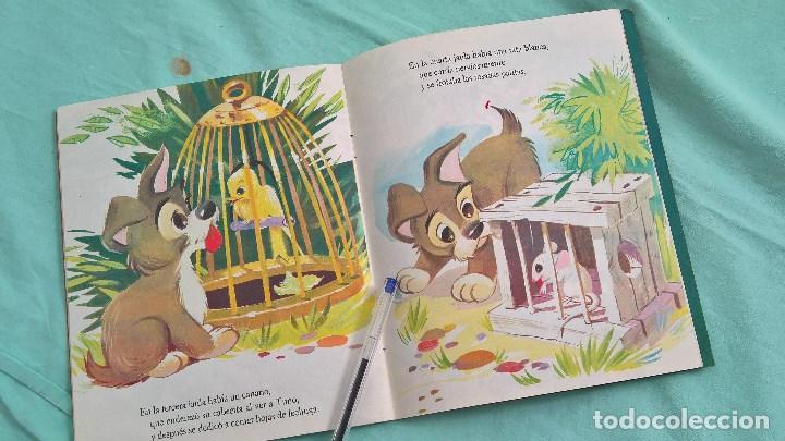 C&oacute;mics: Cuento de Walt Disney..Tuno..el perrito..1980 - Foto 2