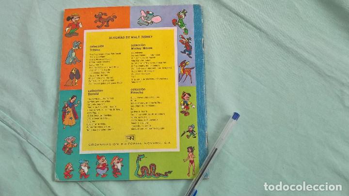 C&oacute;mics: Cuento de Walt Disney..Tuno..el perrito..1980 - Foto 3