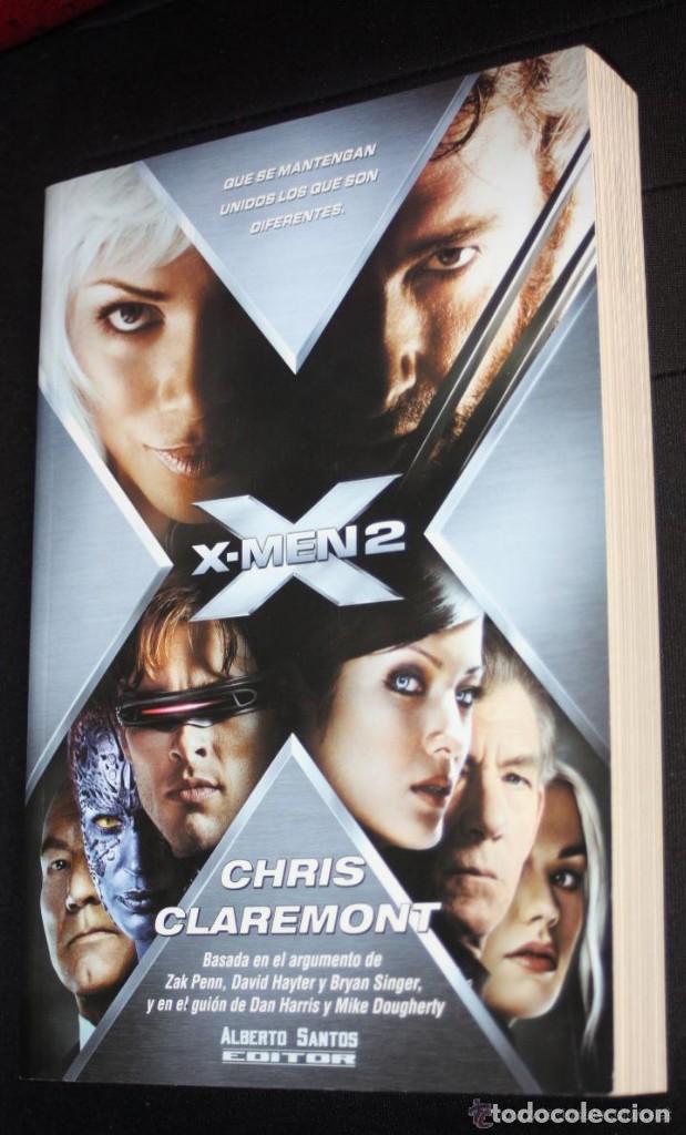 C&oacute;mics: X-MEN CHRIS CLAREMONT - Foto 1