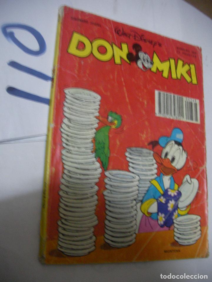 C&oacute;mics: ANTIGUO COMIC WALT DISNEY DON MIKI - Foto 1