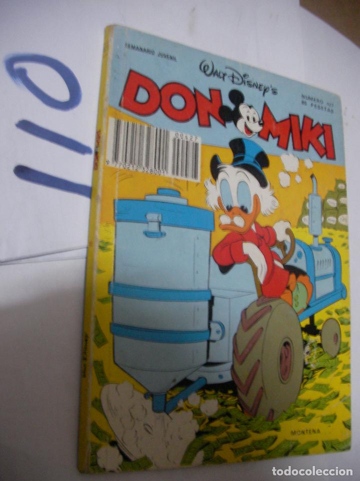 C&oacute;mics: ANTIGUO COMIC WALT DISNEY DON MIKI - Foto 1
