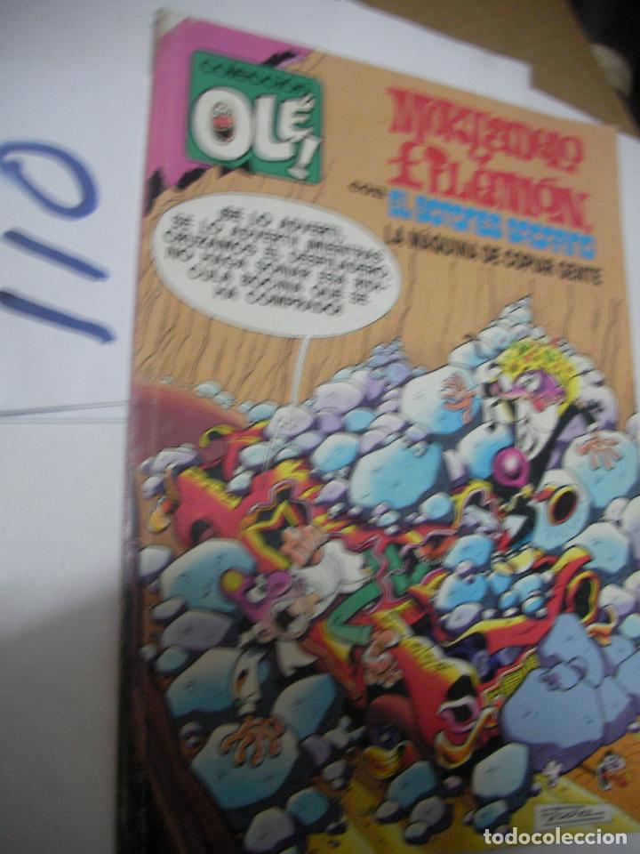 C&oacute;mics: COMIC MORTADELO Y FILEMON - Foto 1