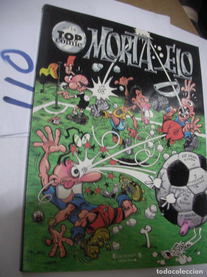 C&oacute;mics: COMIC MORTADELO - Foto 1