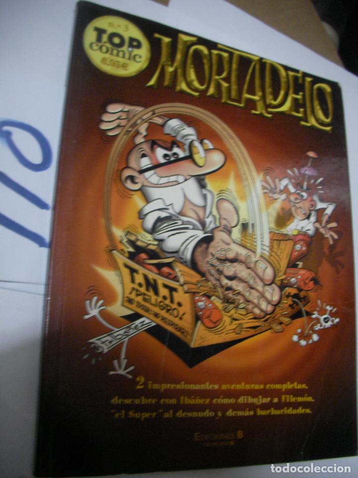 C&oacute;mics: COMIC MORTADELO - Foto 1