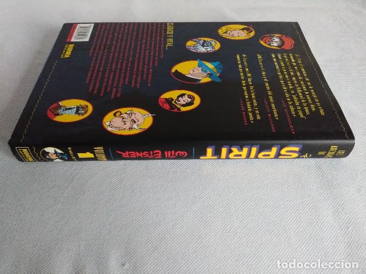 C&oacute;mics: COMIC/LOS ARCHIVOS DE SPIRIT/VOL 1/WILL EISNER. - Foto 3