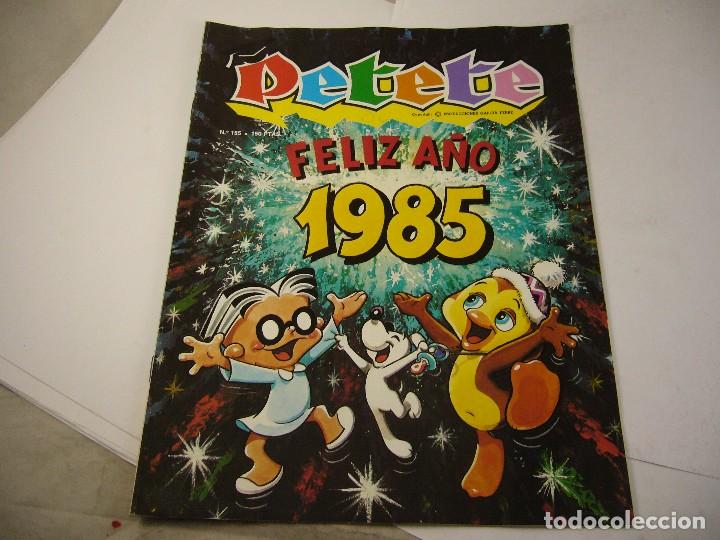 C&oacute;mics: PETETE NUMERO 155 - Foto 1