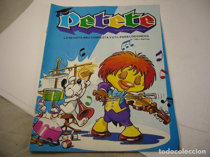 C&oacute;mics: PETETE NUMERO 152 - Foto 1