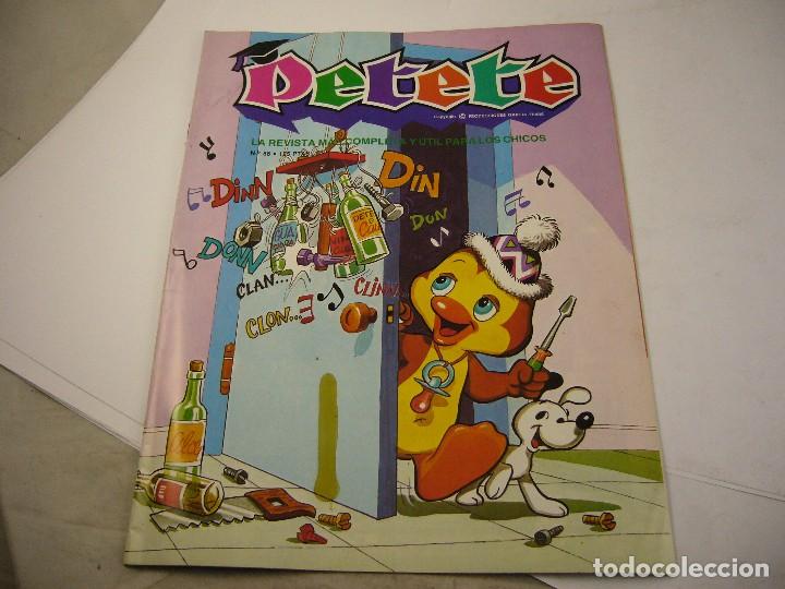 C&oacute;mics: PETETE NUMERO 58 - Foto 1