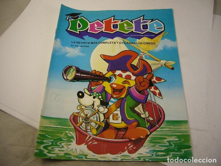 C&oacute;mics: PETETE NUMERO 153 - Foto 1