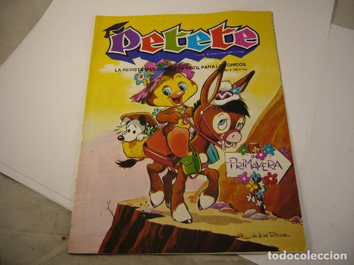 C&oacute;mics: PETETE NUMERO 167 - Foto 1