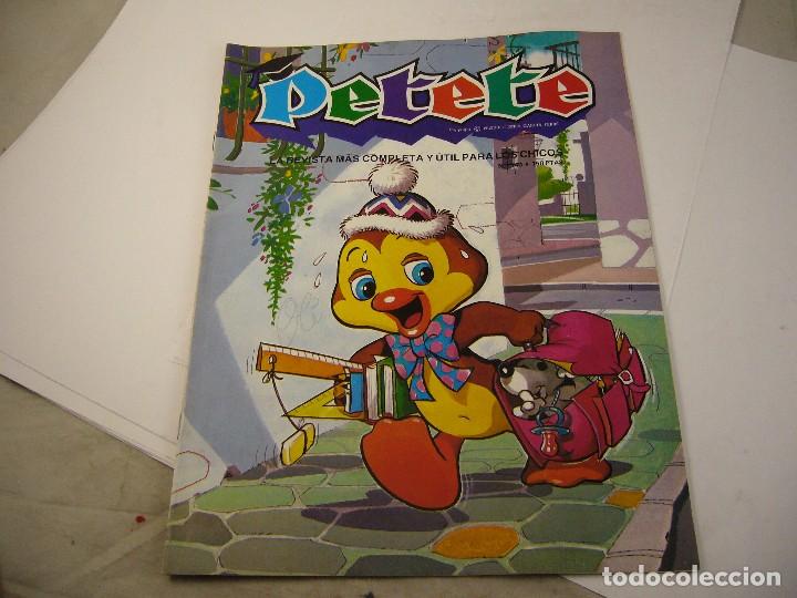 C&oacute;mics: PETETE NUMERO 140 - Foto 1