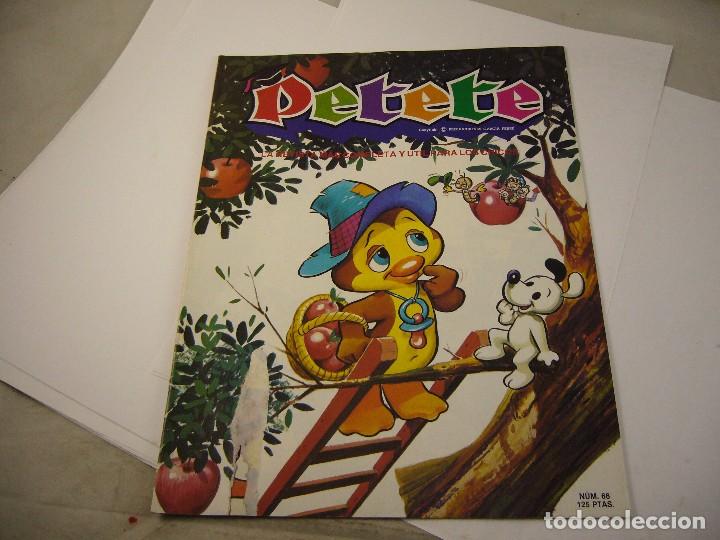 C&oacute;mics: PETETE NUMERO 66 - Foto 1