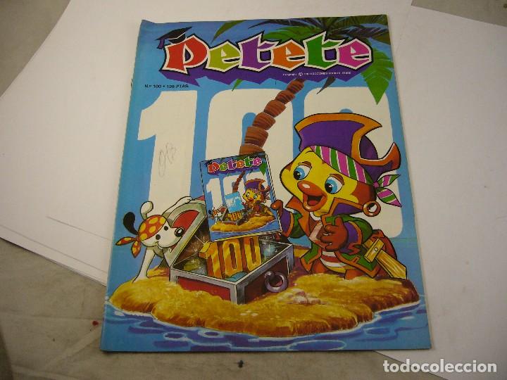 C&oacute;mics: PETETE NUMERO 100 - Foto 1