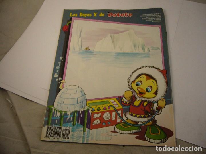 C&oacute;mics: PETETE NUMERO 100 - Foto 2