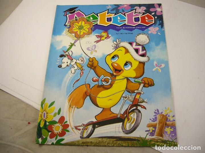 C&oacute;mics: PETETE NUMERO 116 - Foto 1
